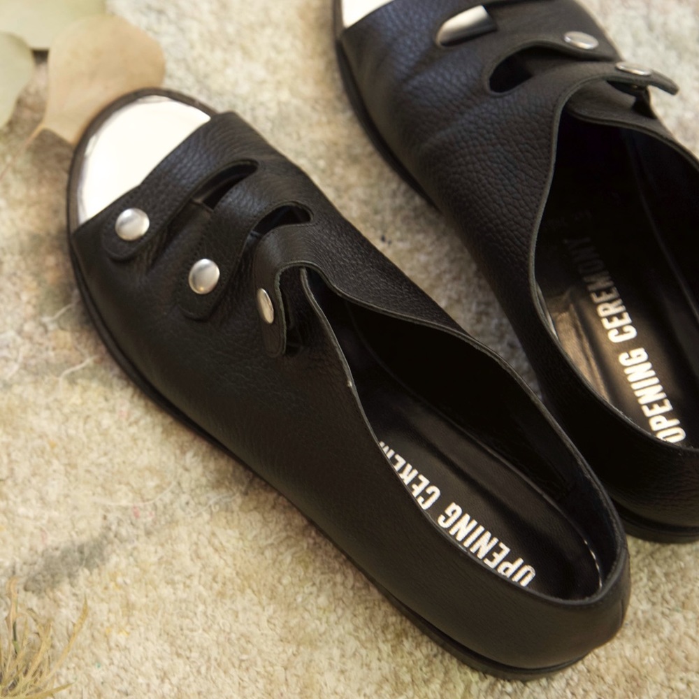 Opening Ceremony Olivia' Sandals Sandals Black